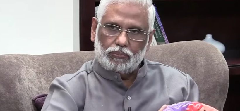Dr Pillai