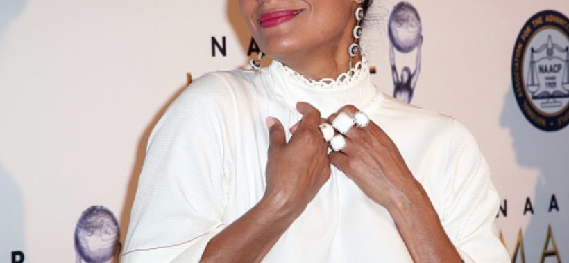 Tracee Ellis Ross