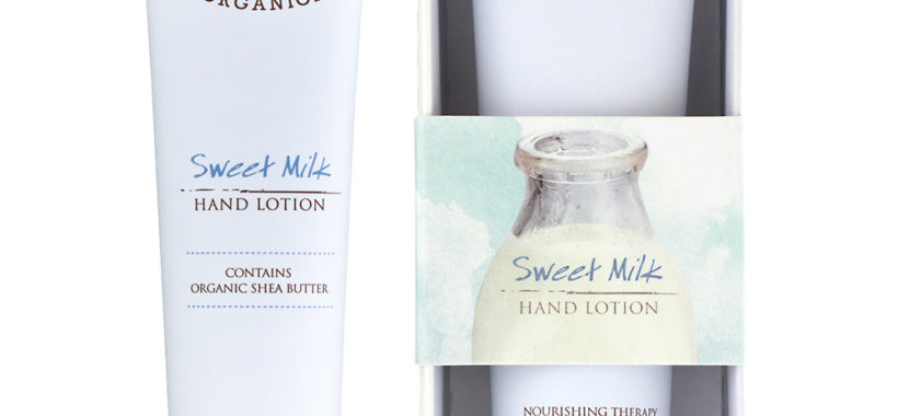 SWEET MILK LOTION