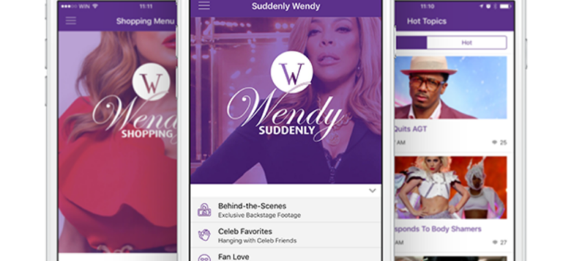 wendy williams app