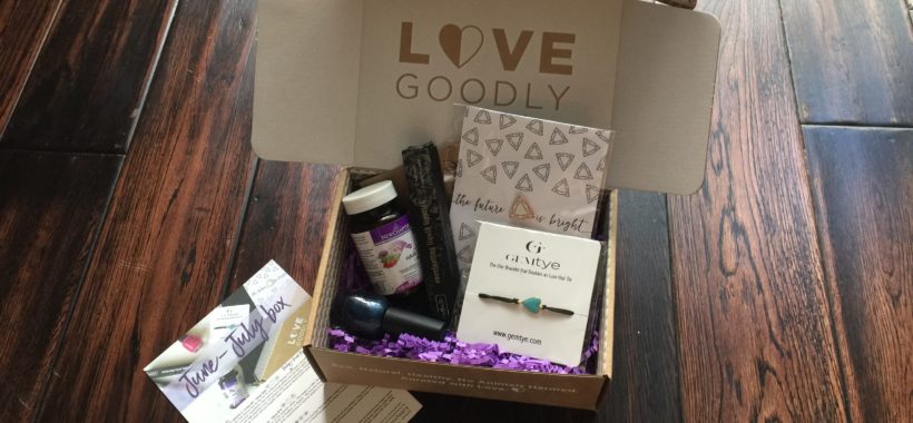 Love Goodly