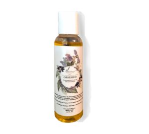 Hair oil