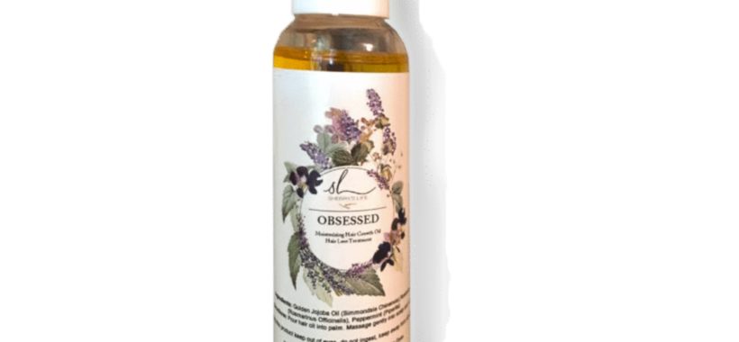 Hair oil