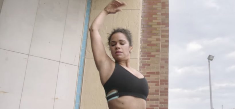 mitsy copeland dance