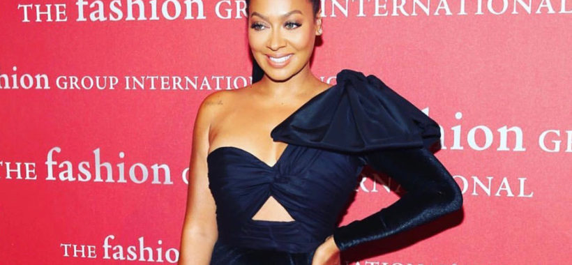 LA LA Anthony