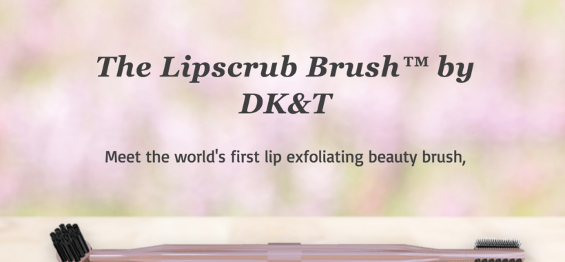 The lipscrub Brush