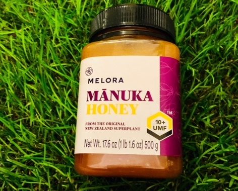 manuka honey