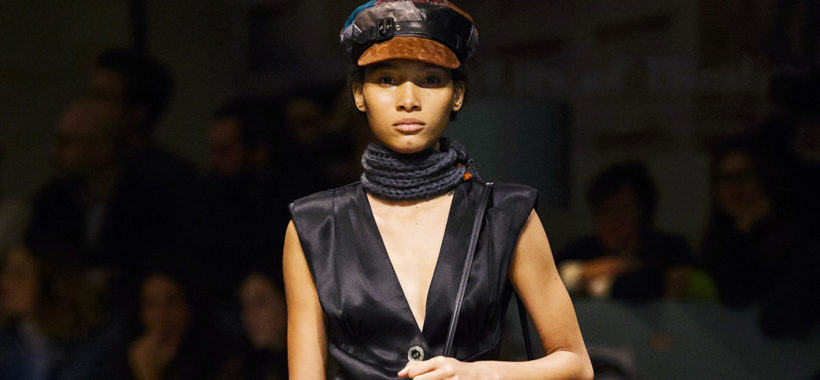 prada fall 2017
