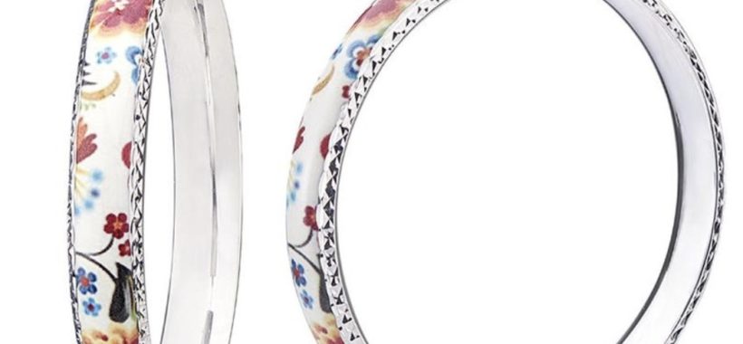 wild flower hoops