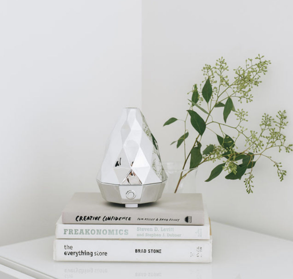 Aroma Gem the UltraSonic Diffuser From Saje