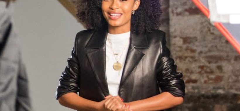 Yara Shahidi