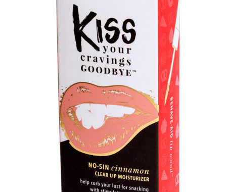 Kiss Your Cravings GoodBye