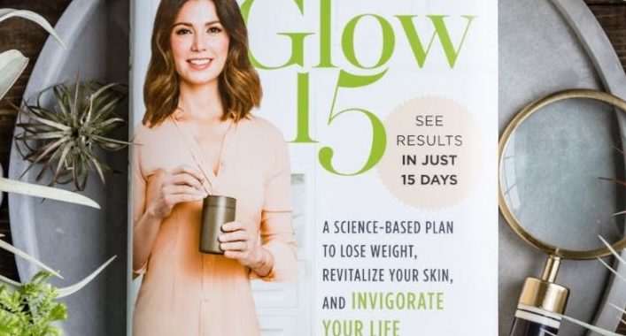 GLOW15 Health tea