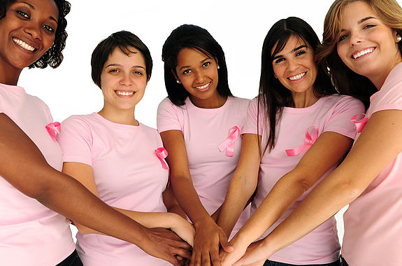 Breast Cancer Survivors Have Found "Paradise"