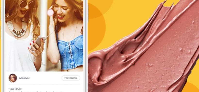 Tech beauty app