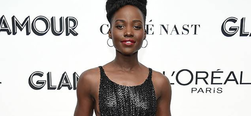 Lupita Nyong'o