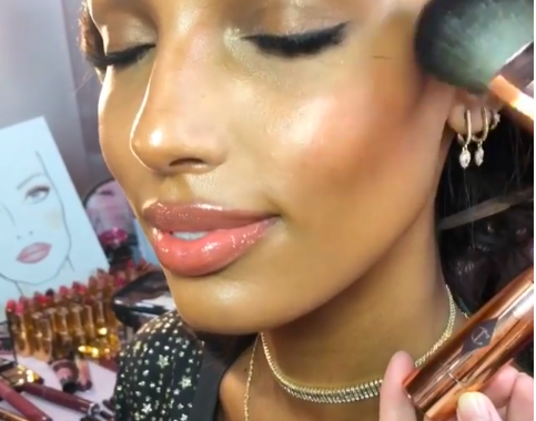 Victoria's Secret Angel, Jasmine Tookes,