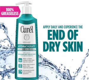 Curel HydraTherapy Itch Defense Good Gift To Give