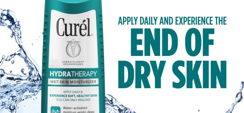 Curel HydraTherapy Itch Defense Good Gift To Give