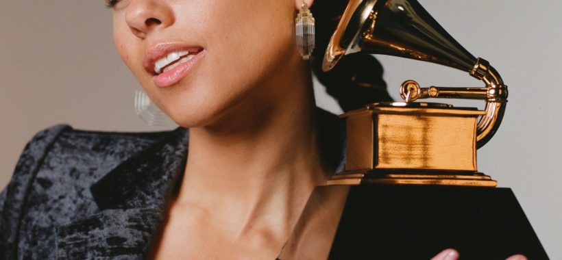 ALICIA KEYS TO HOST THE 61ST ANNUAL GRAMMY AWARDS