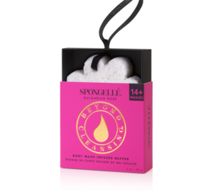 Bulgarian Rose, Must Have Body Wash Infused Buffers