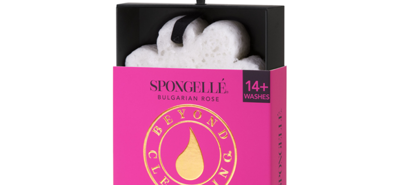 Bulgarian Rose, Must Have Body Wash Infused Buffers