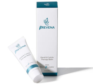 Brevena Hand & Cuticle Therapy Balm