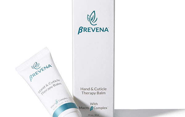 Brevena Hand & Cuticle Therapy Balm