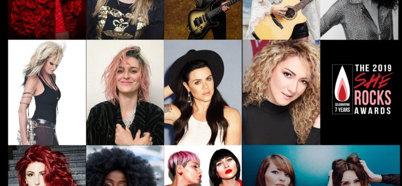 2019 She Rocks Awards Performers Orianthi, Macy Gray, Judith Hill
