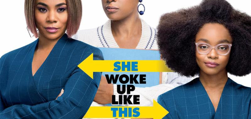 Little, Regina Hall Issa Rae