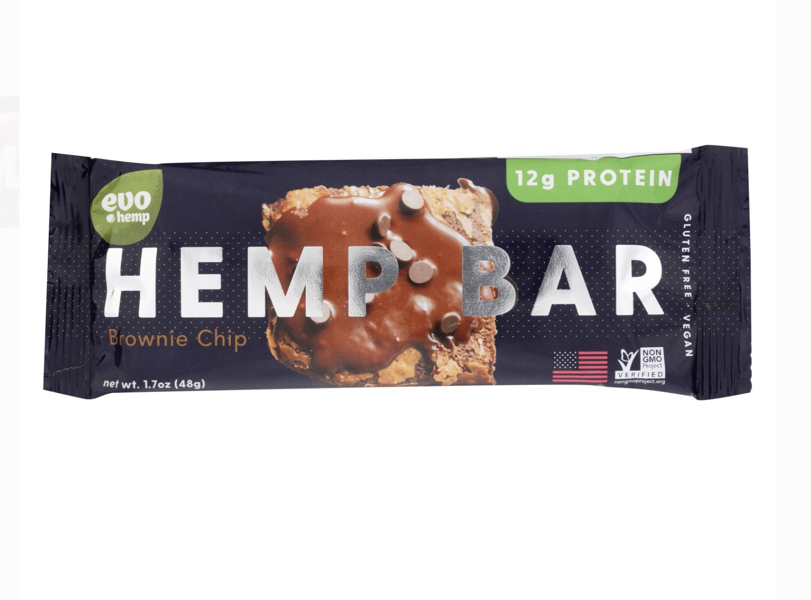 Evo Hemp Protein Bar Power GoddessCoutureNewsGoddessCoutureNews