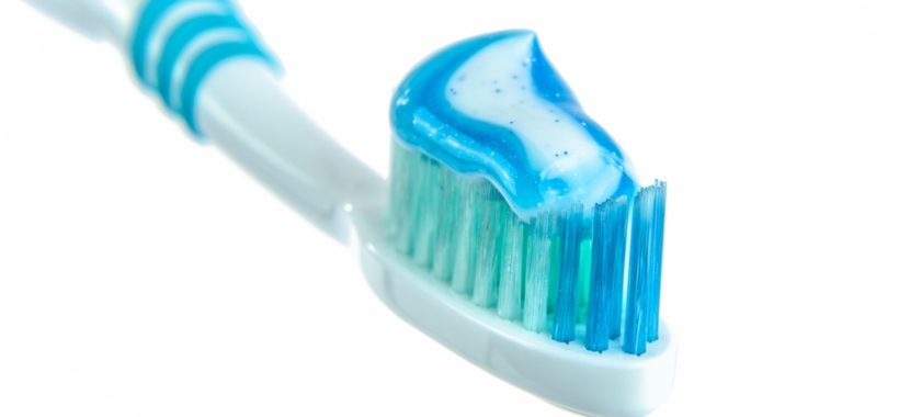 toothpaste