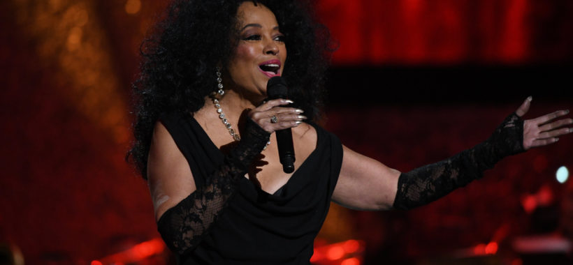 Motown 60: A GRAMMY Celebration, April 21