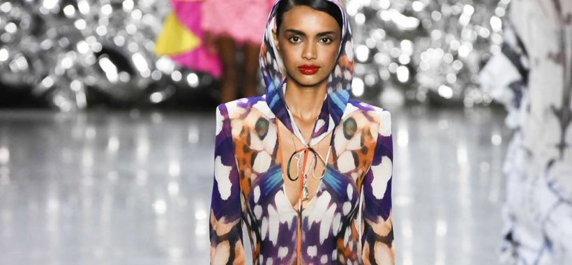 Naeem Khan Spring-Summer 2019