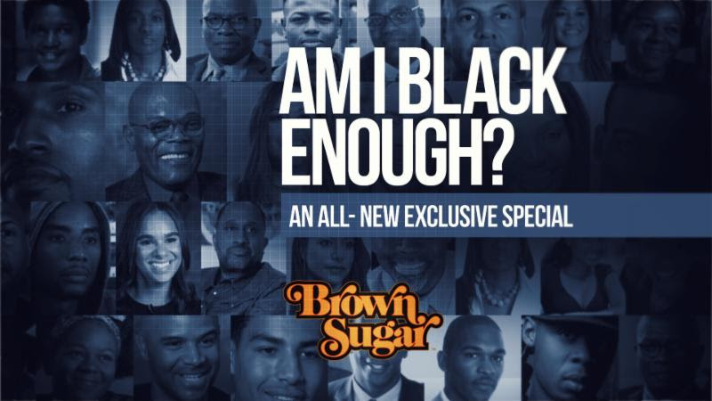 Black History Month, Brown Sugar, Am I Black Enough?