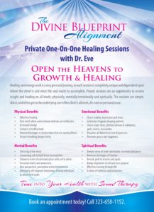 Dr Eve Divine Blueprint Alignment