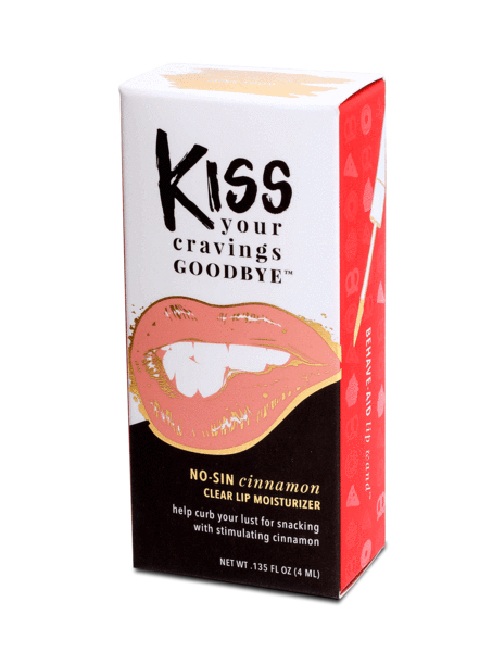 Kiss Your Cravings GoodBye
