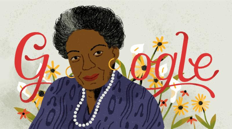 Google Doodle Celebrates The Life & Legacy Of Dr. Maya
