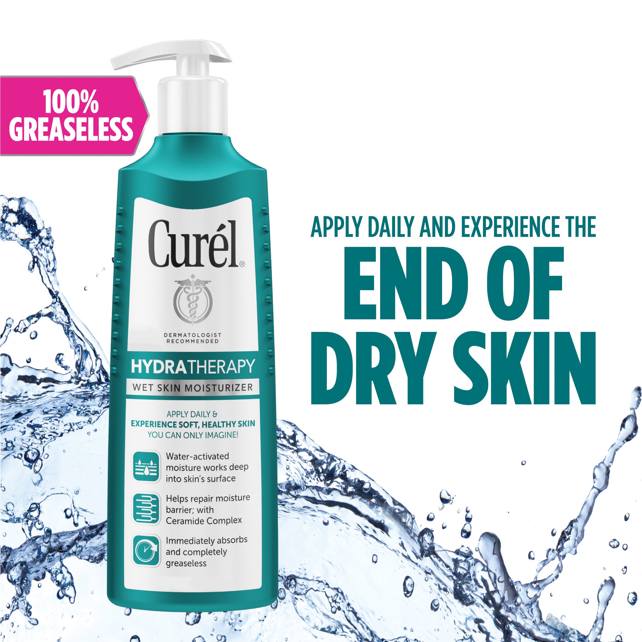 Curel HydraTherapy Itch Defense Good Gift To Give