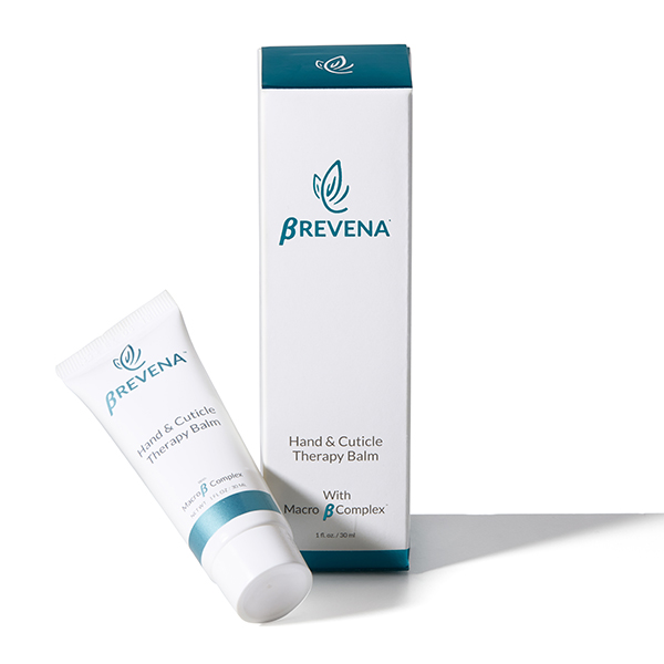 Brevena Hand & Cuticle Therapy Balm