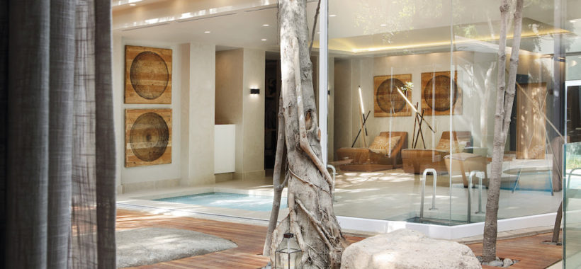 Saxon Spa’s New Molton Brown Treatment