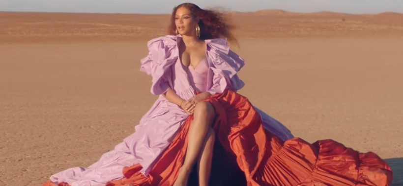 Beyoncé – SPIRIT Disney’s The Lion King Video