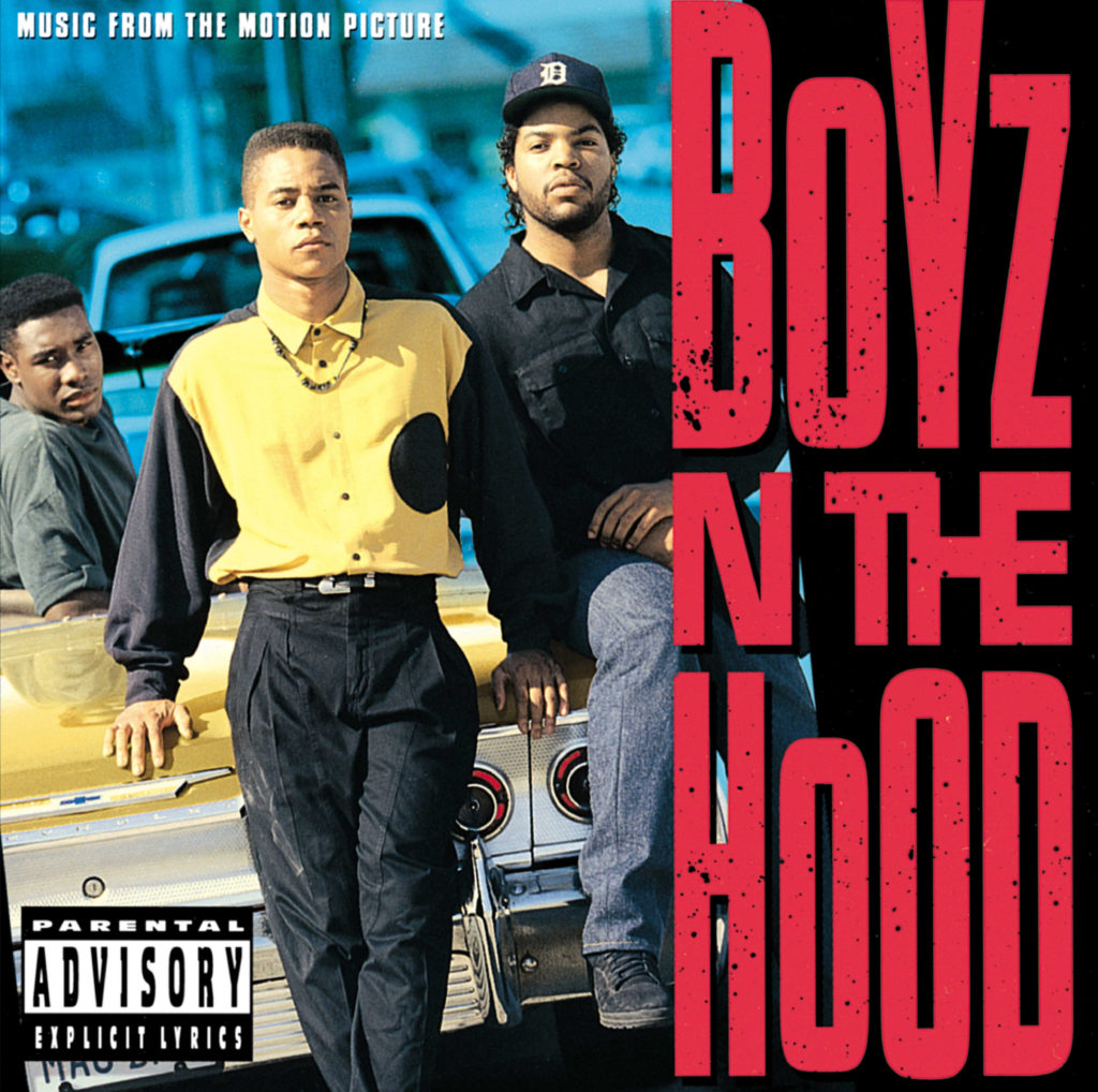 BoyZ N The Hood Soundtrack Makes Double-Vinyl Debut September 27