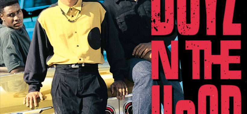 BoyZ N The Hood Soundtrack Makes Double-Vinyl Debut September 27
