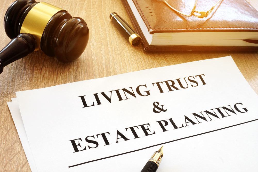 Living Trust, your house etate planning