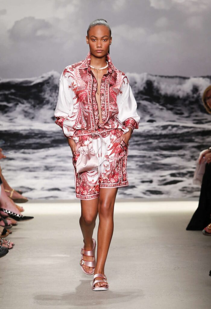 Zimmermann Spring 2020 Ready-to-Wear Collection Show