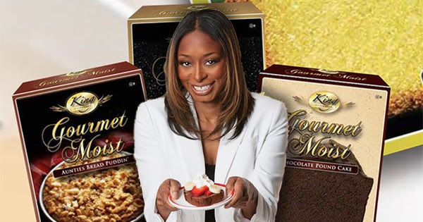 Black-Owned Kosher, Non-GMO Cake Mix Brand Created By LaTonya King