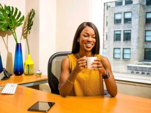 black women at work PPP Loans