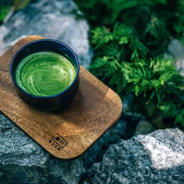 matcha green tea