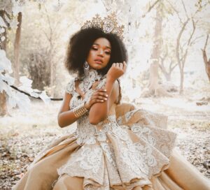 AFRO, hair, Black Queens